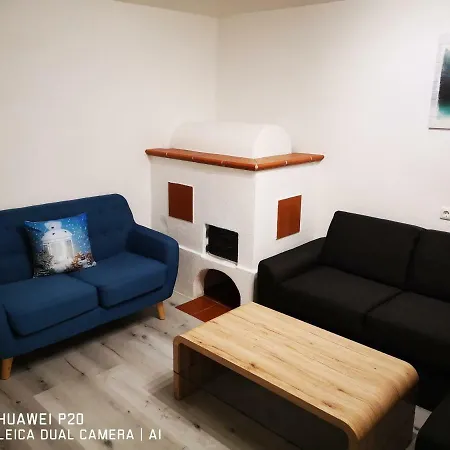Haus Leana Апартаменти